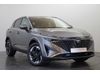 Nissan Qashqai 1.5 190 e-Power N-Connecta Auto with Glass Roof + Nav and 360 View Cameras