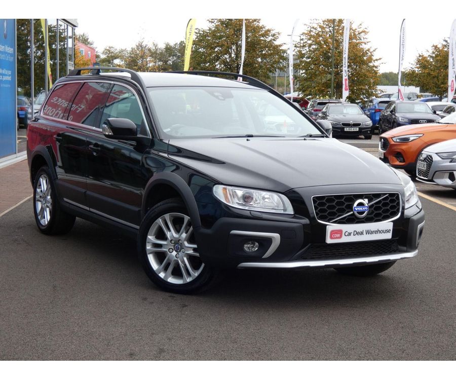 2016 VOLVO XC70