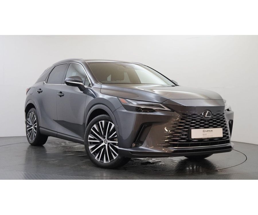 2024 LEXUS RX