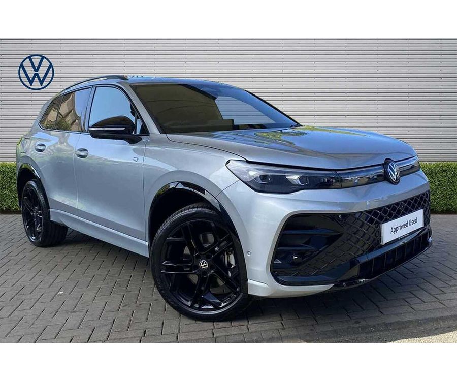 2026 VOLKSWAGEN TIGUAN