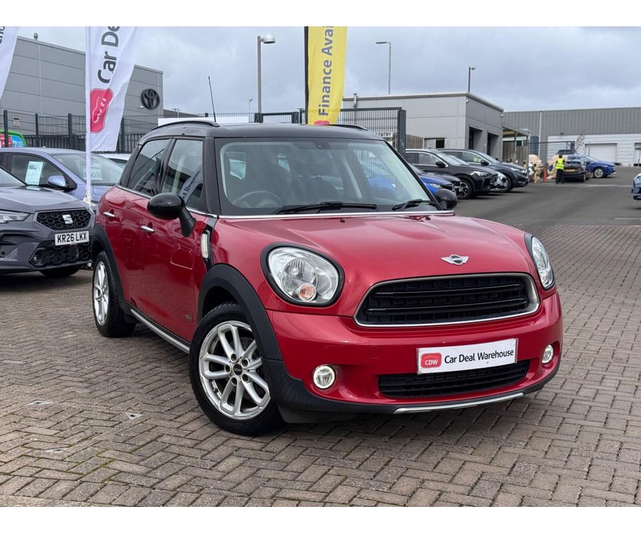 2016 MINI COUNTRYMAN