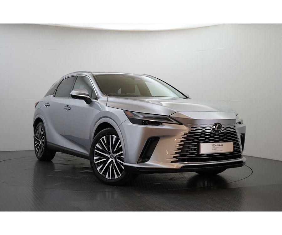 2024 LEXUS RX