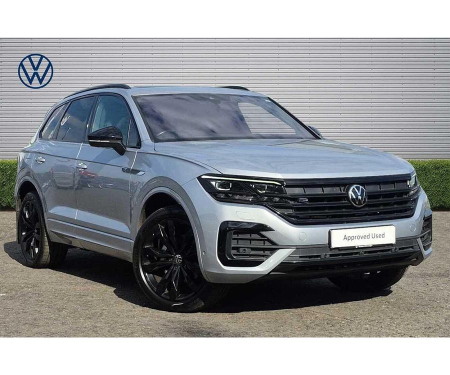 2022 VOLKSWAGEN TOUAREG