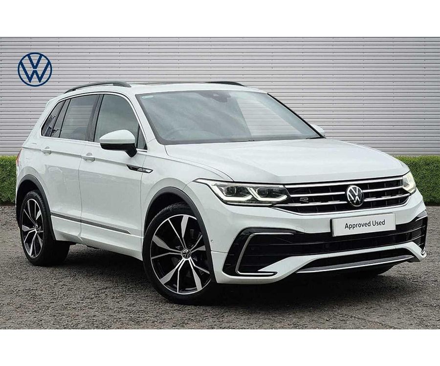 2022 VOLKSWAGEN TIGUAN