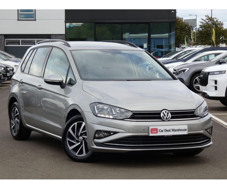 2020 VOLKSWAGEN GOLF SV