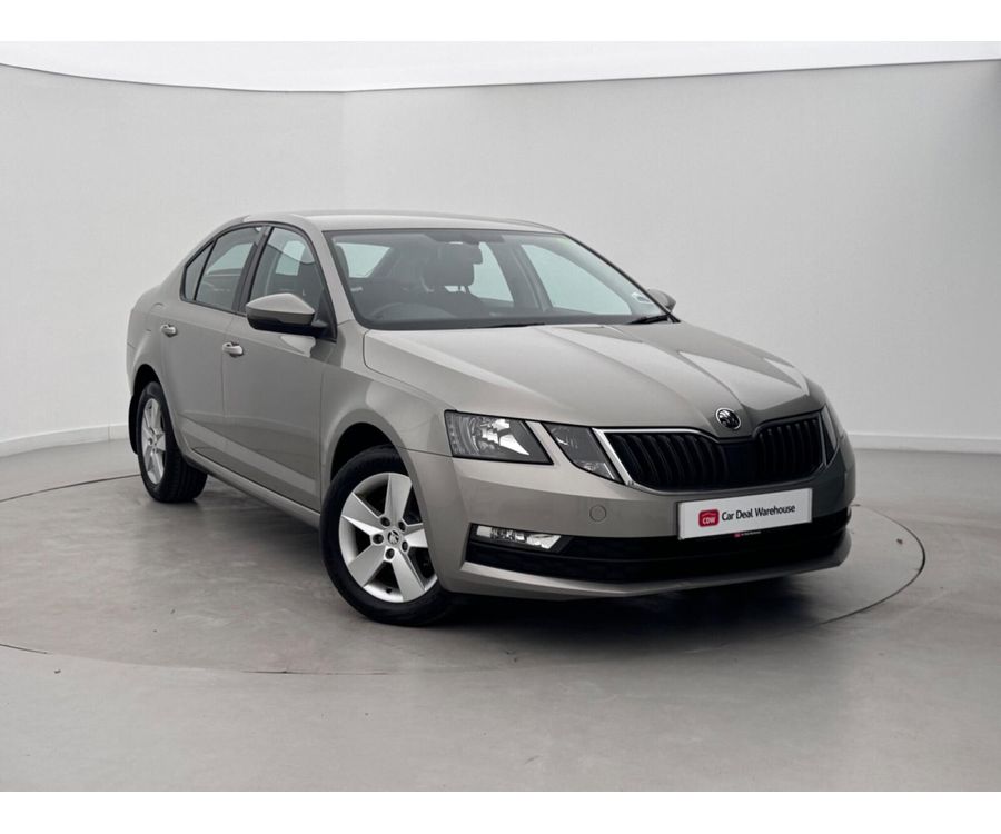 2017 SKODA OCTAVIA