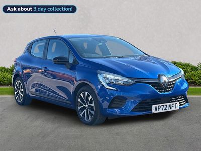 2023 RENAULT CLIO 1.6 E TECH EVOLUTION HATCHBACK 5DR PETROL HYBRID AUTO EURO 6 S... photo