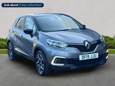 2019 CAPTUR 0.9 TCE ENERGY ICONIC SUV 5DR PETROL MANUAL EURO 6 S S... photo