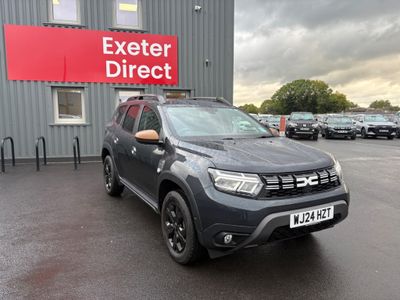 2024 Dacia Duster