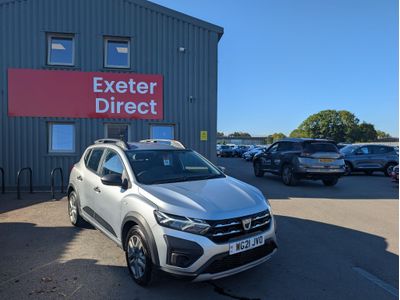 2021 Dacia Sandero