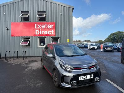 2022 KIA Picanto