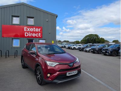 2018 Toyota RAV4