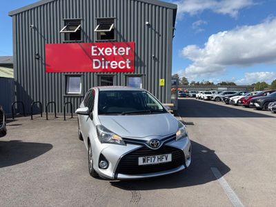 2017 Toyota Yaris