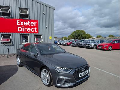 2021 Audi A4