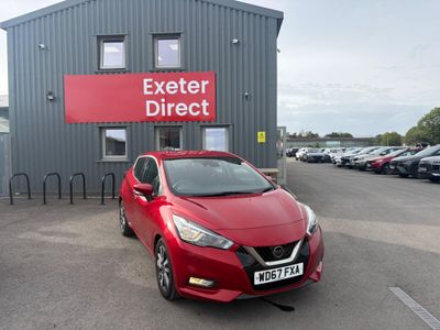 2018 Nissan Micra