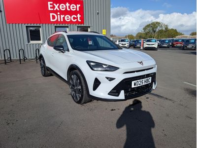 2025 Cupra Formentor