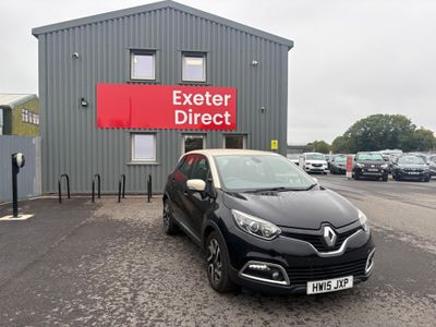 2015 Renault Captur
