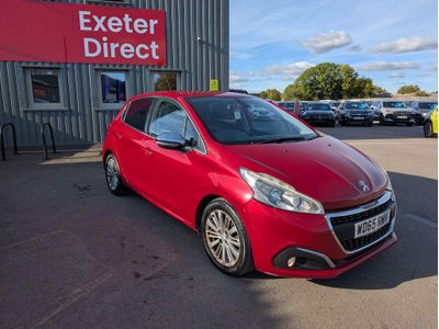 2015 Peugeot 208