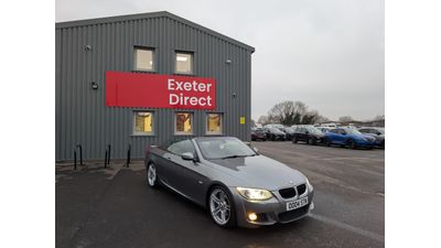 2013 3 SERIES 2.0 320D M SPORT AUTO EURO 5 2DR 7,398 MILEAGE 65,903 MILES... photo