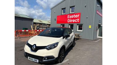 2016 RENAULT CAPTUR 1.5 DCI ENERGY DYNAMIQUE S NAV EURO 6 S S 5DR 8,998... photo