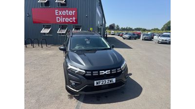 2023 DACIA JOGGER 1.0 TCE EXTREME SE EURO 6 S S 5DR 13,498 MILEAGE 30,853... photo