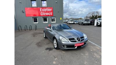 2008 -benz slk 1.8 slk200k euro 4 2dr £4,998 mileage 83,303 miles fuel type petrol transmission manual reserve now view details show... photo