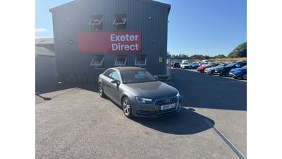 2015 AUDI A4 2.0 TDI ULTRA SPORT S TRONIC EURO 6 S S 4DR 9,798... photo