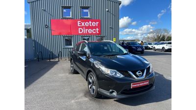 2015 QASHQAI 1.2 DIG T N TEC 2WD EURO 5 S S 5DR 6,246... photo