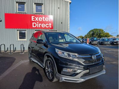 2017 Honda CR-V