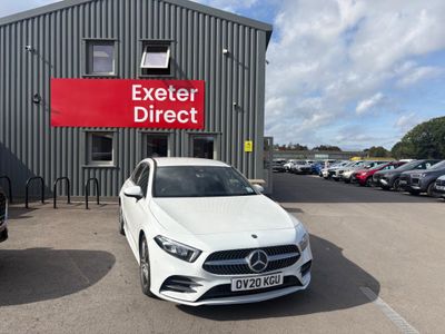 2020 Mercedes-Benz A-Class
