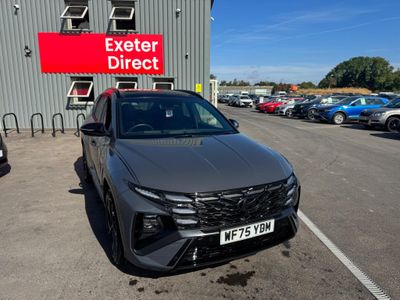 2025 Hyundai Tucson