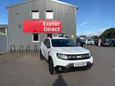 2024 Dacia Duster
