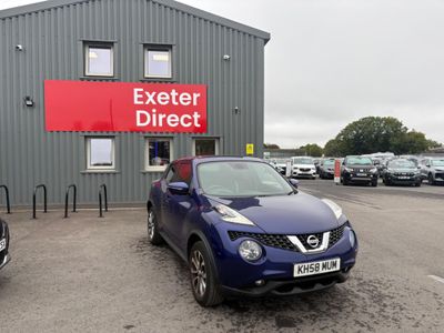 2016 Nissan Juke