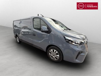 2023 Nissan Primastar