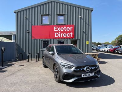2023 Mercedes-Benz GLA