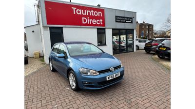 2015 GOLF 1.6 TDI 110 MATCH 5DR 6,995 MILEAGE 90,000 MILES FUEL TYPE DIESEL... photo
