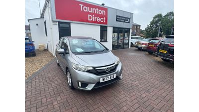 2017 HONDA JAZZ 1.3 SE 5DR 7,995 MILEAGE 59,660 MILES FUEL TYPE PETROL TRANSMISSION MANUAL... photo