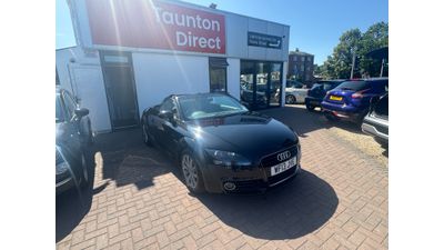 2011 AUDI TT 1.8T FSI SPORT 2DR 2011 7,495 MILEAGE 67,378 MILES FUEL TYPE PETROL... photo