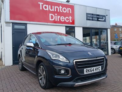 2014 Peugeot 3008