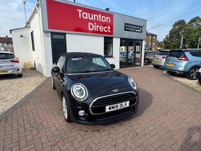 2018 Mini Convertible