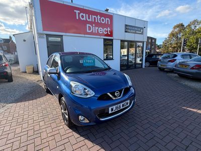 2016 Nissan Micra
