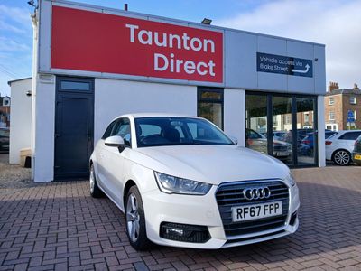 2018 Audi A1