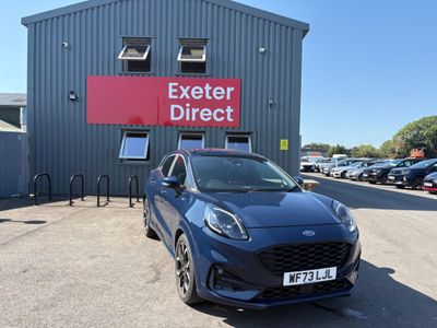 2023 Ford Puma