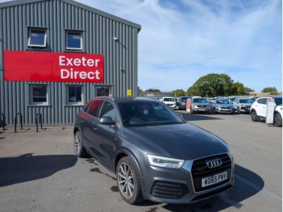 2015 Audi Q3