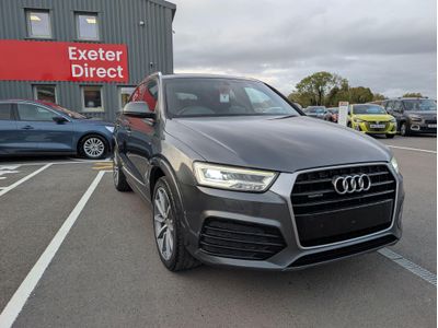 2015 Audi Q3