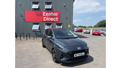 2024 HYUNDAI I10 1.2 PREMIUM AUTO EURO 6 S S 5DR 15,498 MILEAGE 3,426 MILES... photo