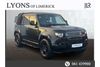 Land Rover Defender Land Rover Defender 110 2.0 Si4 PHEV