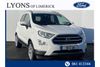 Ford EcoSport Ford EcoSport 1.0T EcoBoost 125PS Titanium Auto