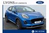 Ford Puma Ford Puma 1.0T EcoBoost mHEV 125PS Titanium