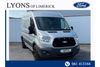 Ford Transit Ford Transit TRANSIT 350 M TREND 2.0 130BHP  F